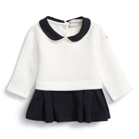 moncler baby dress